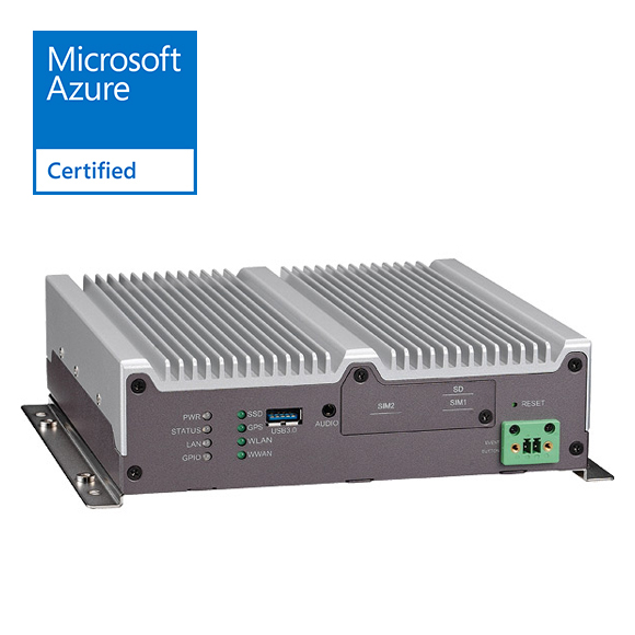 Nexcom Vehicle Computer-ATOM – VTC 1010