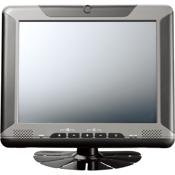 Nexcom Driver Screen – VMD 2002