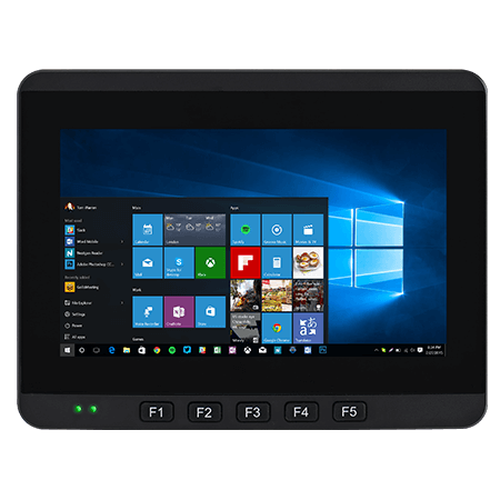 Winmate Mobile Panel PC – FM07