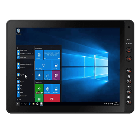 Winmate Mobile Panel PC – FM12AD-V