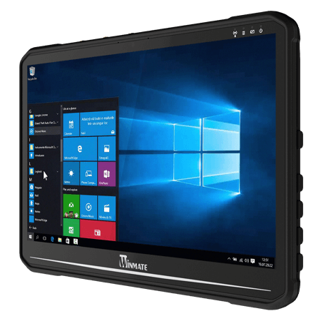 Winmate Mobile Panel PC – FM14AD-V