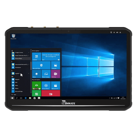 Winmate Mobile Panel PC – FM14E-V