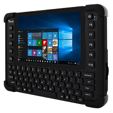 Winmate Mobile Panel PC – M101EKB