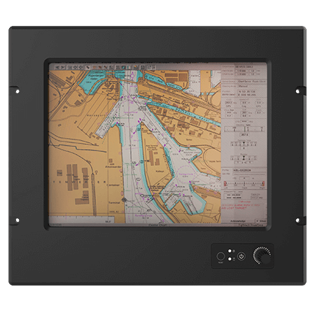 Winmate Marine Panel PC – R12IT3S-MRM2