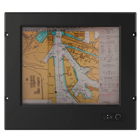 Winmate Marine Panel PC – R17IT3S-MRM1
