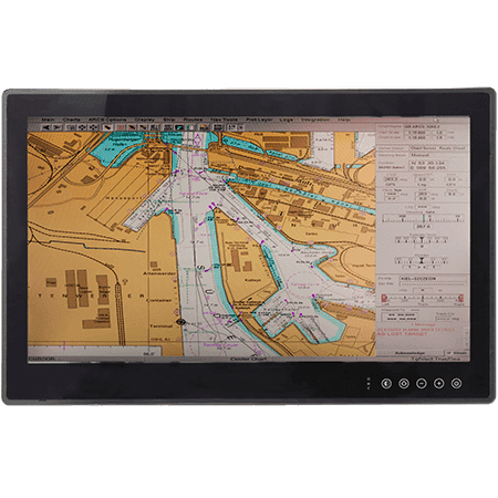 Winmate Marine Panel PC – W24IH3S-MRA1FP