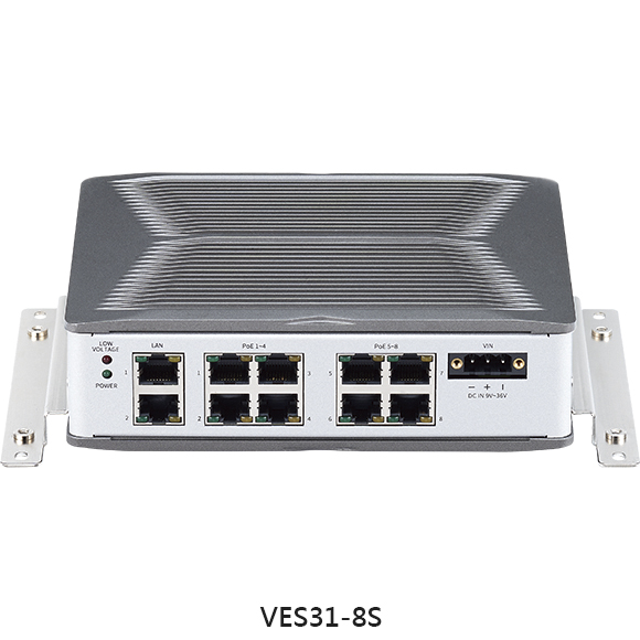 Nexcom Mobile Network Solutions – VES 31-4S/8S