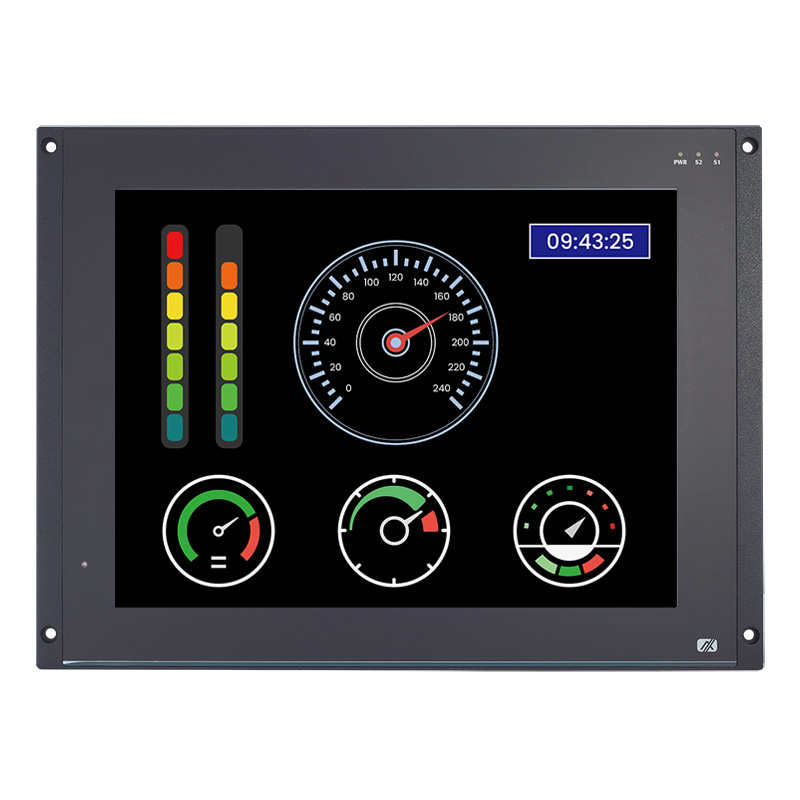 Axiomtek Train Console – GOT715S