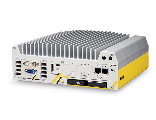 Neousys Train Computer – Nuvo-9100VTC Series