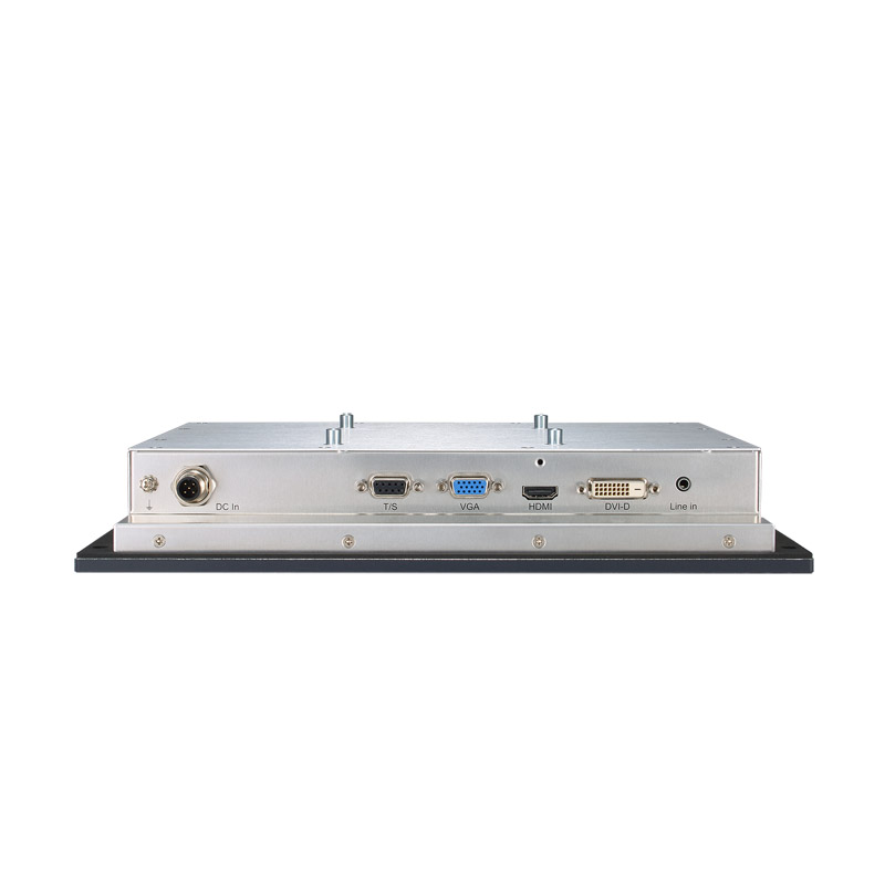 Axiomtek Train Console – P710